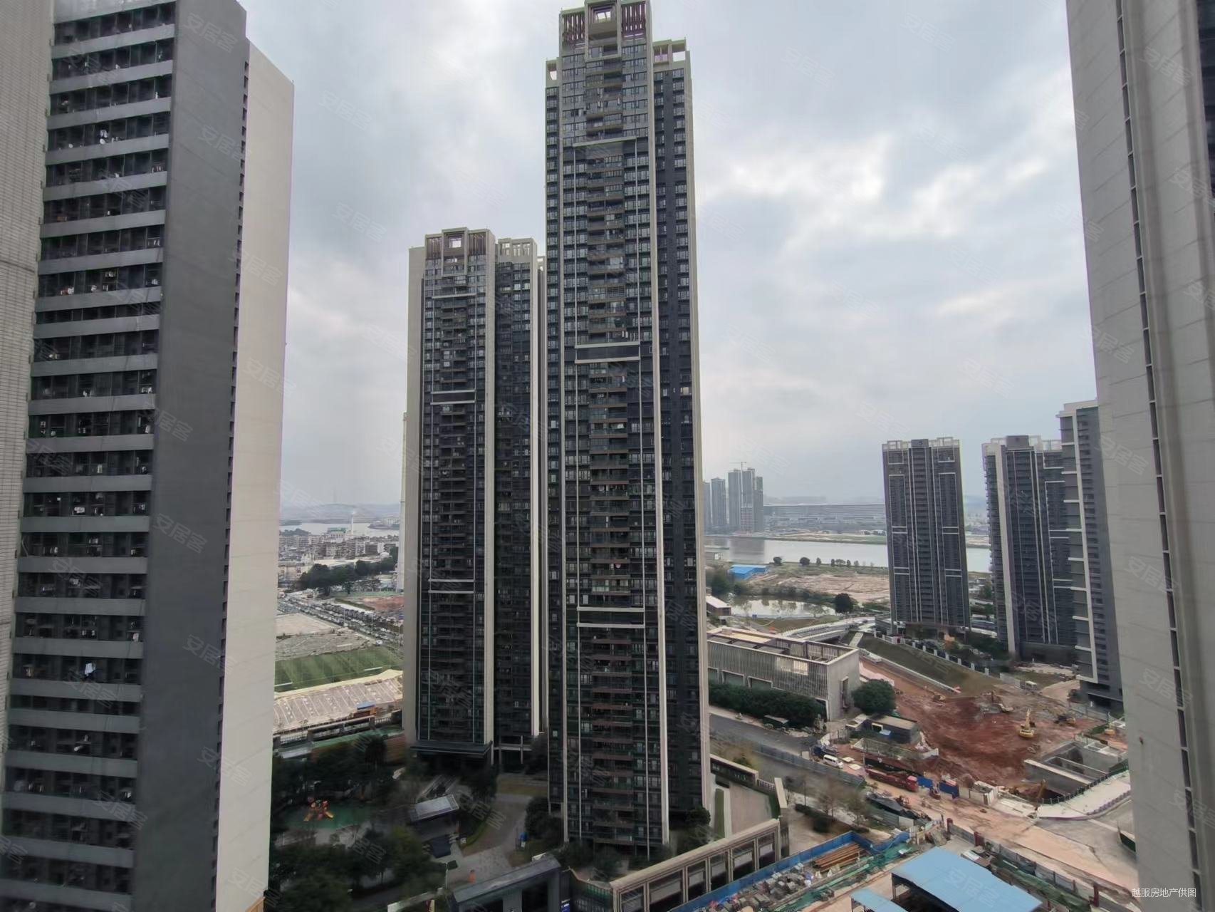 星汇海珠湾商住楼