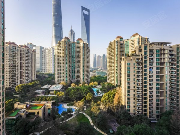 上海浦东陆家嘴仁恒滨江园(三期)仁恒滨江园(三期) 4室2厅3卫 40000.