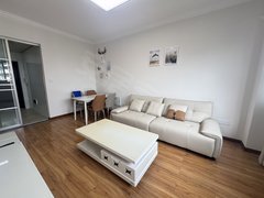自贡自流井丹桂大街华商旁蓝鹰美庐标准正一室 交通便利 正看中庭 拎包入住出租房源真实图片