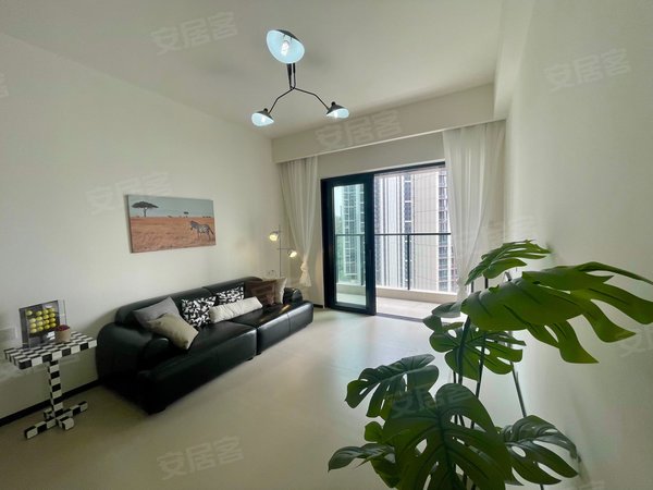 深铁懿府 全新精装4房 南向安静 采光通风好 随时看房,南山租房-深圳