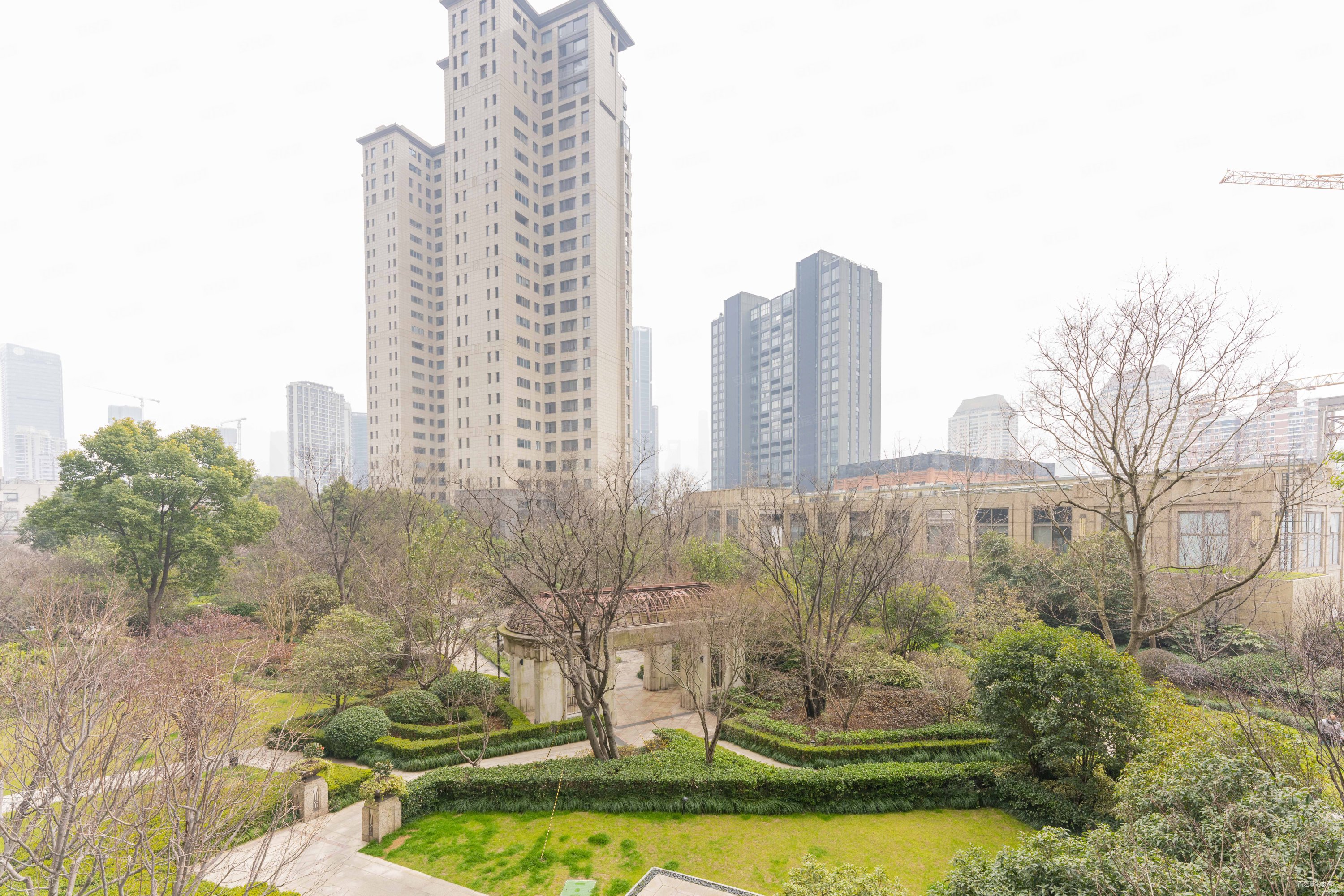 居家自住,中粮天悦壹号二手房,5200万,4室2厅,3卫,272平米-上海安居客