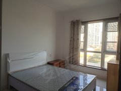 信阳羊山新区恒大名都中环荣域恒大人民医院 短租月付押一付一南北通透 采光好无中介出租房源真实图片