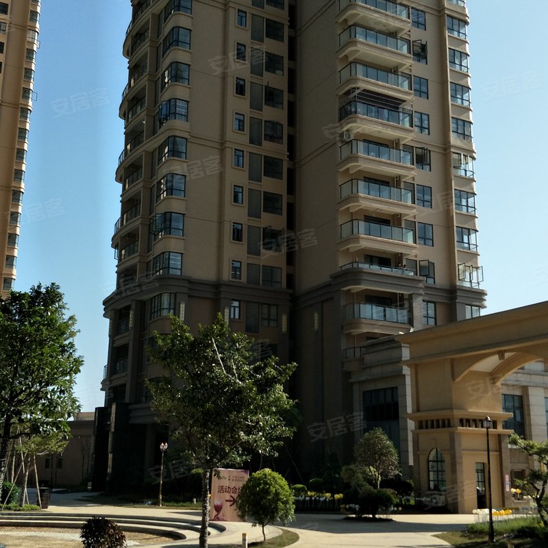 【益华山海郡, 益华山海郡小区详情,房价走势,房源,业主论坛】- 肇庆