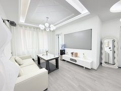 贵阳南明花果园可短租中央商务区附近精装一居室家电齐全拎包入住押一付一无中介出租房源真实图片