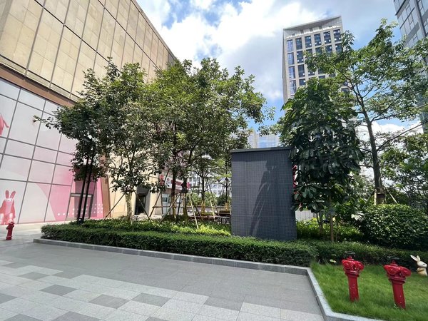 南宁良庆良庆镇阳光城时代中心五象总部基地 阳光城时代中心 一房