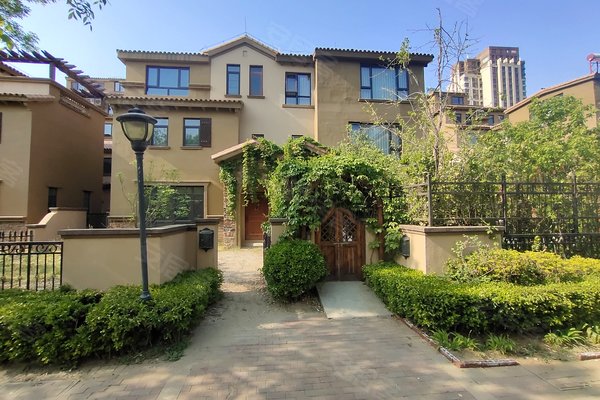 潮白河孔雀城雅园