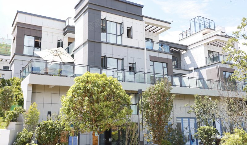 钥匙在手价格可谈,金地锦康湖山大境(别墅)二手房,160万,4室3厅,4卫