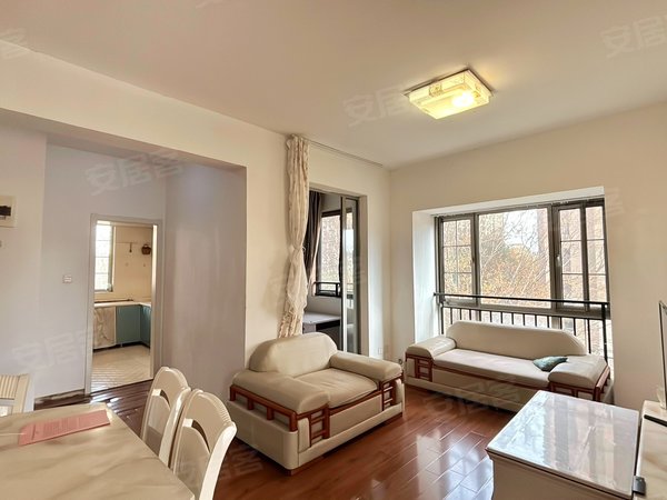 新明半岛雨荷轩 3居室 家电家具齐全 交通便利 禹航地铁