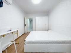 上海静安彭浦性价比好房 三千八!精装修两室 包网络居住证 随时拎包入住出租房源真实图片