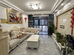 南平建阳建阳城区融华锦城 4室2厅2卫 电梯房 精装修 136平出租房源真实图片