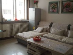 中卫沙坡头旅游购物广场文萃家园 2室2厅1卫 75平 南北通透出租房源真实图片