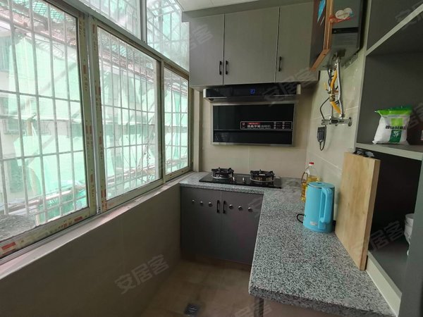 重庆璧山璧山老城区罗家大院名豪附近精装小两室安逸出租房源真实图片