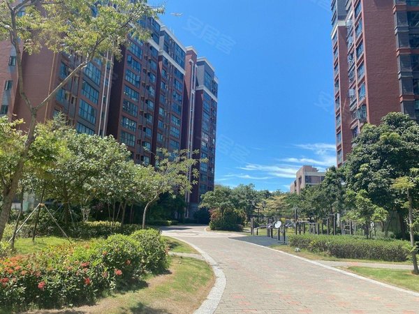 深圳宝安西乡南航明珠花园南航明珠花园 118平 给自己一个家,温馨拎包