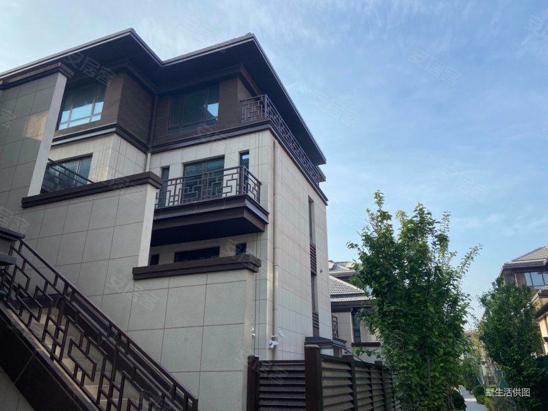 朝阳孙河别墅区现房别墅来电立减