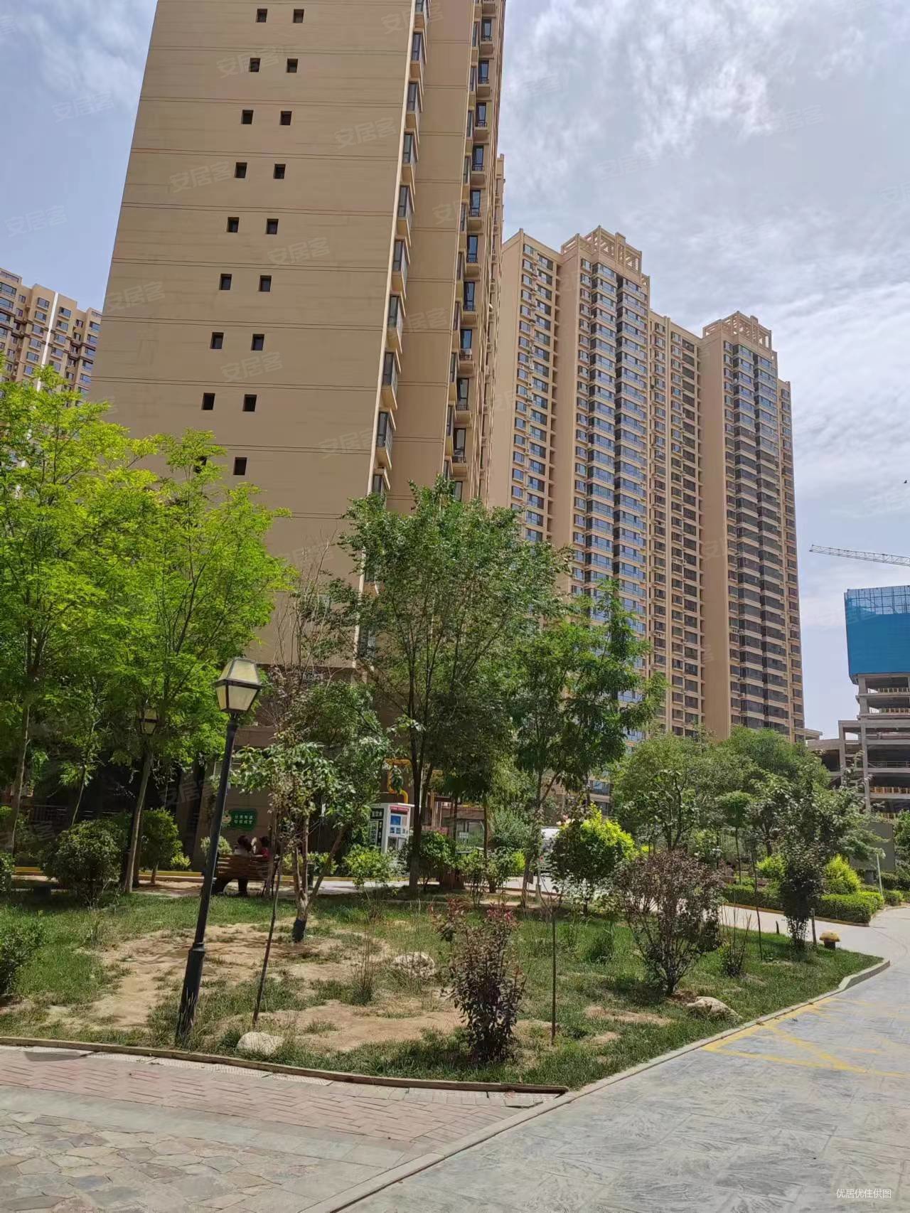 瑞南紫郡2室2厅1卫89.6㎡南北115万