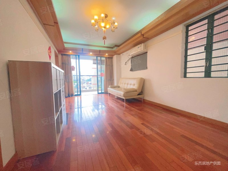 富力广场d区正南向2房无遮挡视野开阔业主急售可随时看