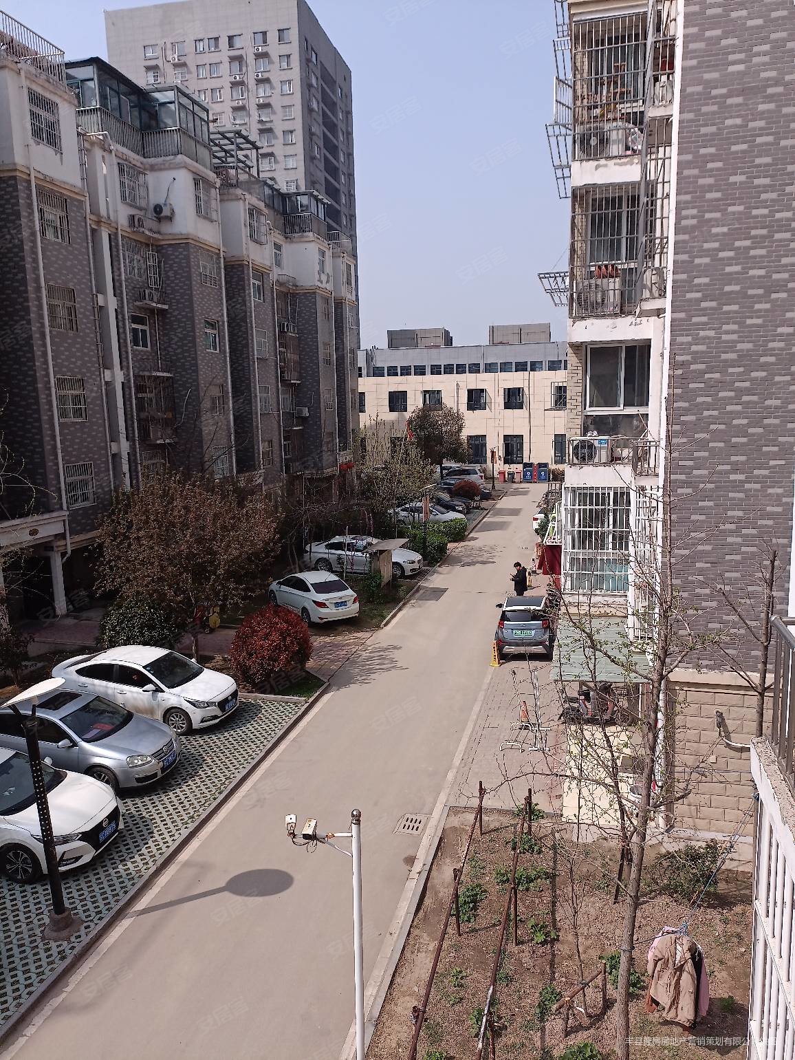 多层2楼 户型方正全明设计 采光无遮挡 契税满二任意装修,锦绣龙城