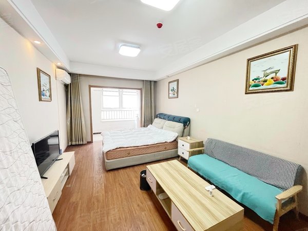 济南槐荫匡山片区恒生艾特公寓好房推荐!