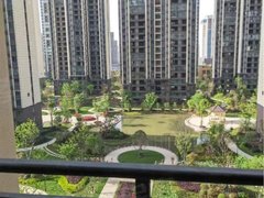 钟祥钟祥城区钟祥市区地高上上城 4室2厅2卫出租房源真实图片