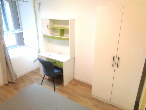 付一,可短租,南五里堡地铁,河南文化大厦对面,汇美茂出租房源真实图片