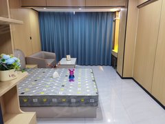 泉州洛江河市镇溪头村公寓房 豪华装修 38平 电梯房出租房源真实图片