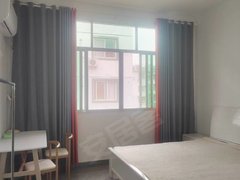 雅安名山名山城区一室带空调,家具家电齐全,可随时看房。出租房源真实图片