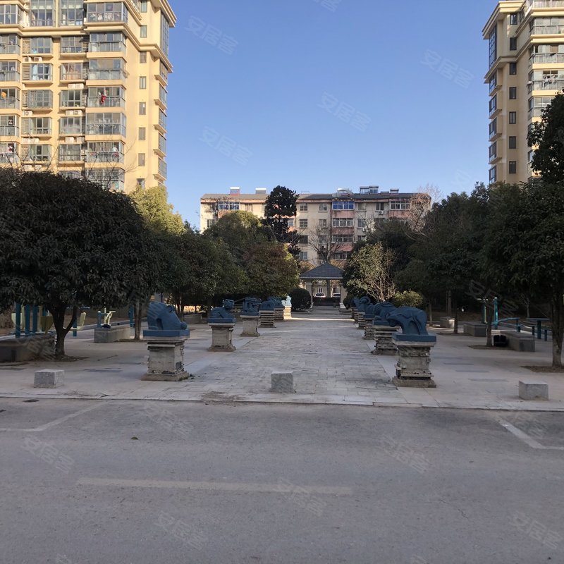 中天花园(西区)小区详情,房价走势,房源,业主论坛】- 淮安58同城