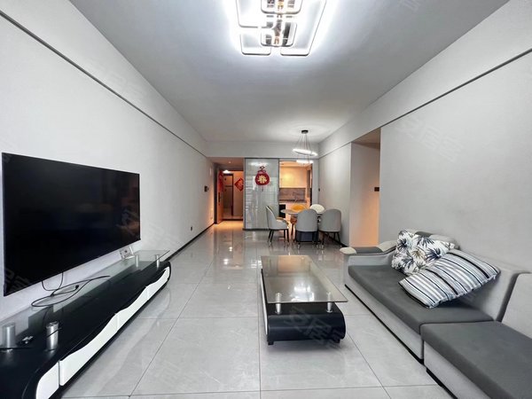 海丰城东城东城区时代水岸时代水岸精装修3房带家私电器出租2600月光