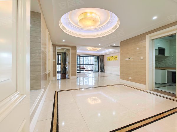 广州天河天河北亿泉尚园家电全齐大四房 楼层好  电梯高层 采光好 无