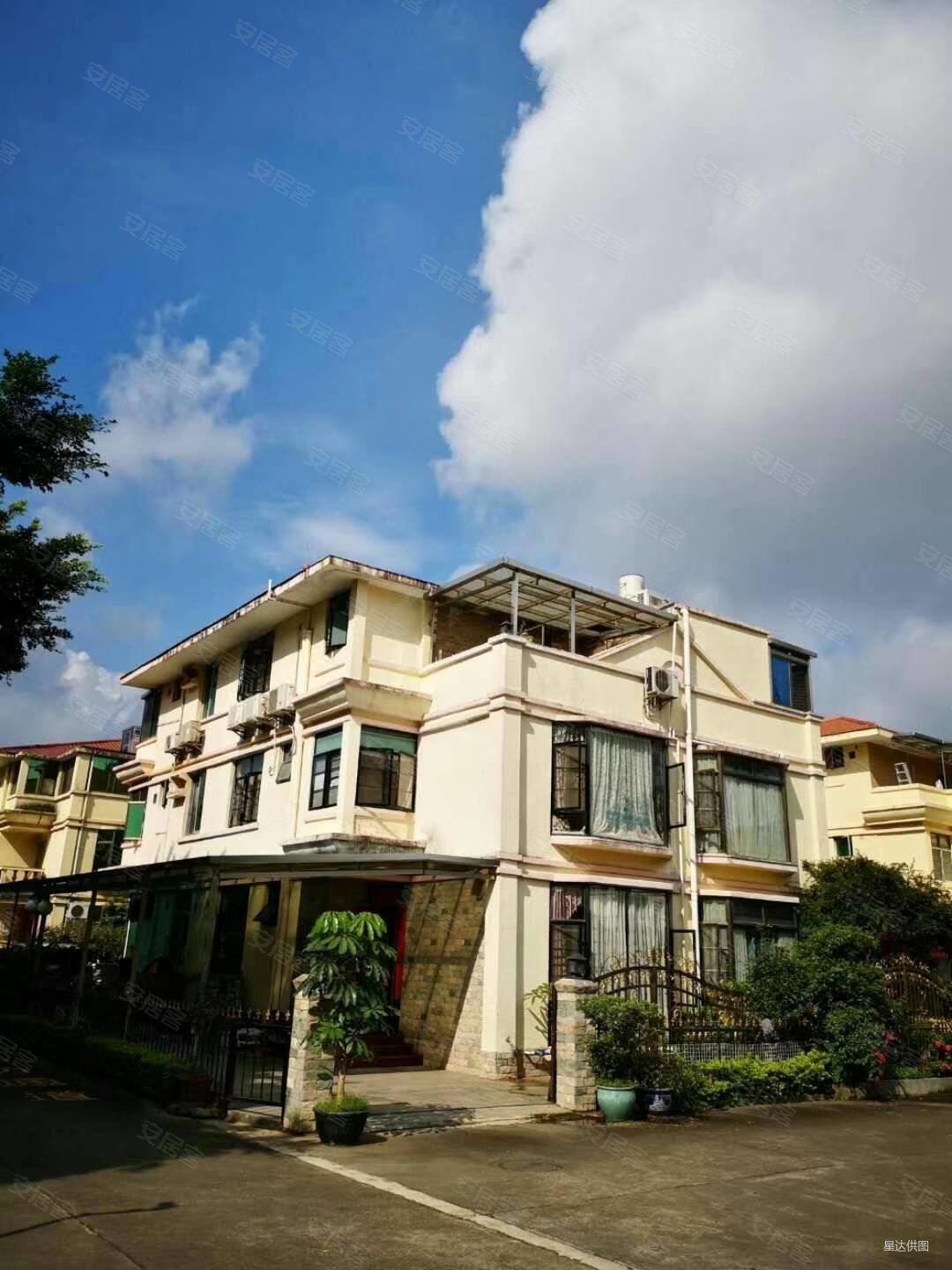 丽城花园常平别墅