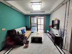 阜宁阜宁城南新区白天鹅公园靠近政务中心，天鹅王座，精装修三房出租房源真实图片