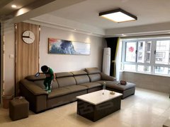 盱眙城区市中心山水名都出门就是新马, 奥体出入方便 随时看房。出租房源真实图片