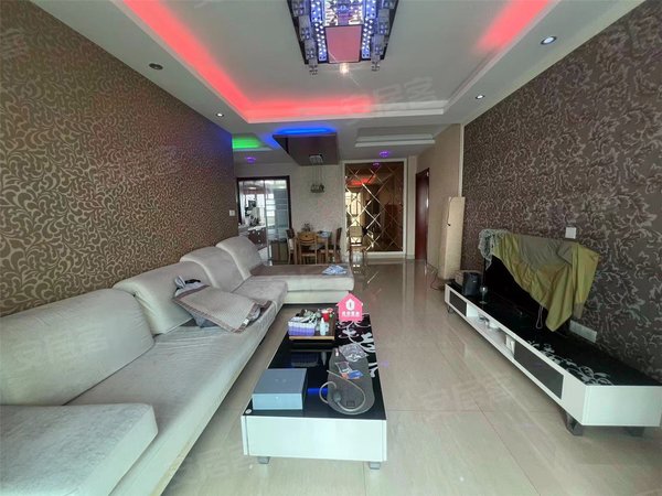 太湖租房,尚锦城b区 3室1厅2卫 电梯房 精装修127平米,滨湖租房-无锡