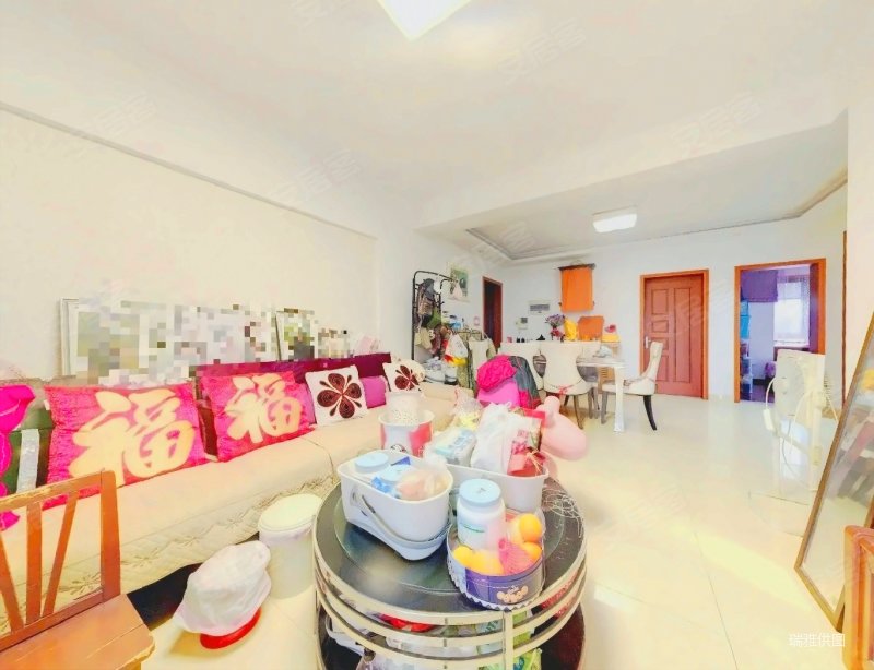 鼎泰花园 近地铁 精装修 位置安静,看房方便 楼层好诚心出售