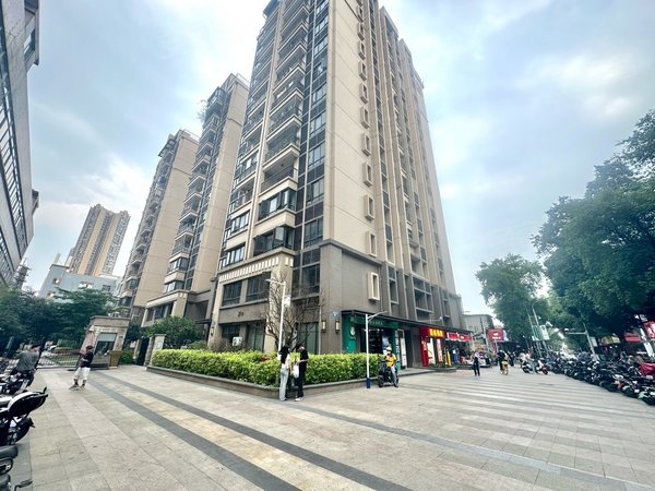 广州天河东圃珠光御景骏庭地铁口物业金融城cbd 珠光御景骏庭 精装