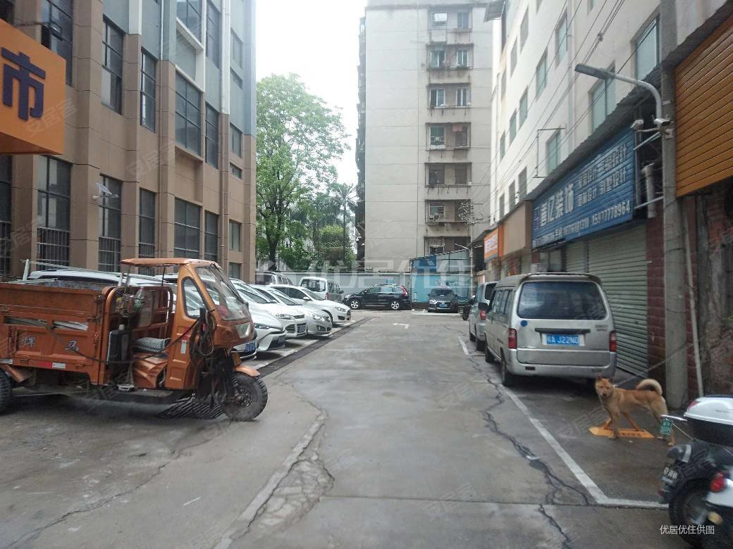 精装配套拎包入住,永和家园二手房,22万,1室1厅,1卫,47平米-南宁安居