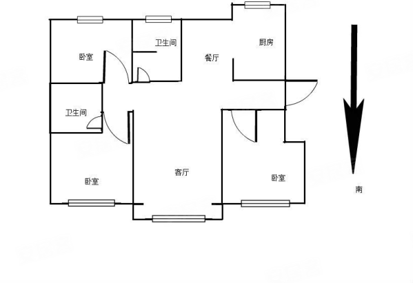 潍坊房产网>潍坊二手房>青州二手房>青州城区二手房>普利斯花园>