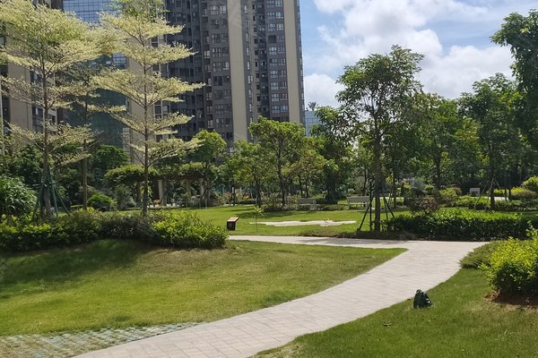 湛江小区 开发区小区 银隆广场小区 城市高地