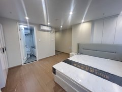 大连西岗新开路头回租 季度付可谈 密码锁 高楼层南向 可押一付一 地热出租房源真实图片