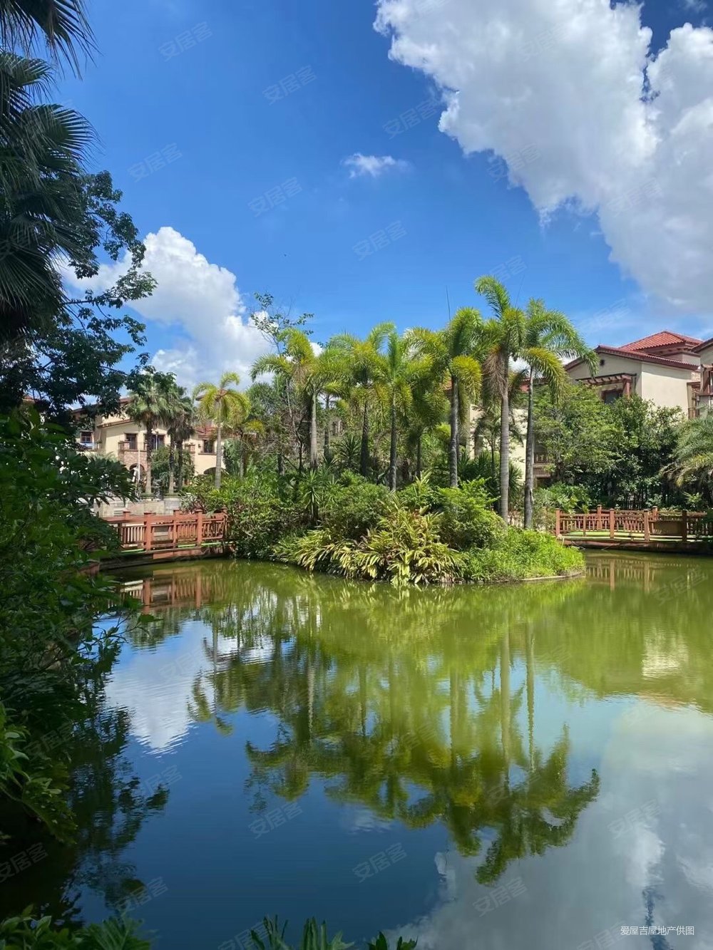 海伦堡松湖湾3室2厅1卫89.01㎡南120万