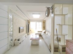 寿光城区寿光中百大厦广场华侨学校近南北通透电梯配套齐全拎包入住出租房源真实图片