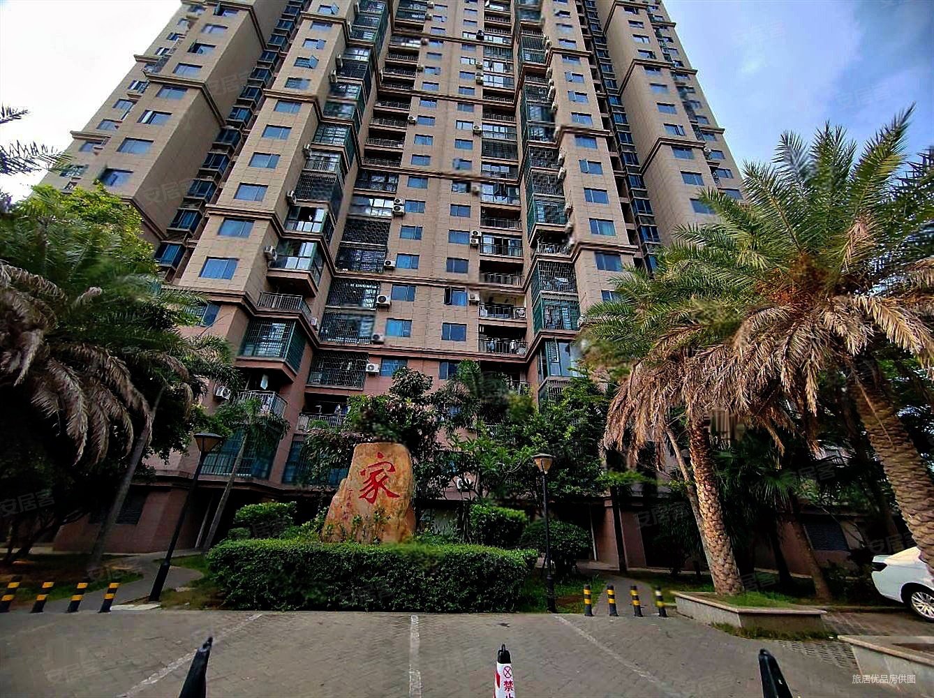 海口万达 2房毛坯 急售 4万 好房不等人 非诚勿扰,银泉花园二手房,115