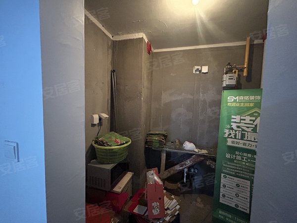 青岛市北兴隆路保利时代北区保利时代北区 2室1厅1卫 电梯房 77平米出租房源真实图片