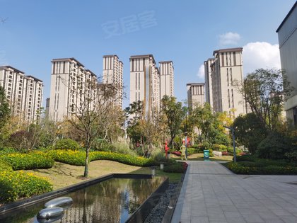 碧桂园西南上城澜山府