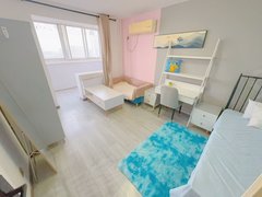 北京朝阳亚运村慧忠北里精装修主卧带阳台3家合租近地铁15号线安立路出租房源真实图片
