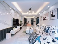 乐山五通桥牛华东辰实验学校，医药科技技工学校旁，人民医院 附近，精装两室出租房源真实图片