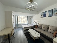 新世界公寓 精装一室一厅 家电齐 干净 看房提前联系