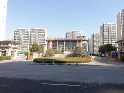 金茂花园,上海路 - 临沂金茂花园二手房,租房,房价-临沂安居客