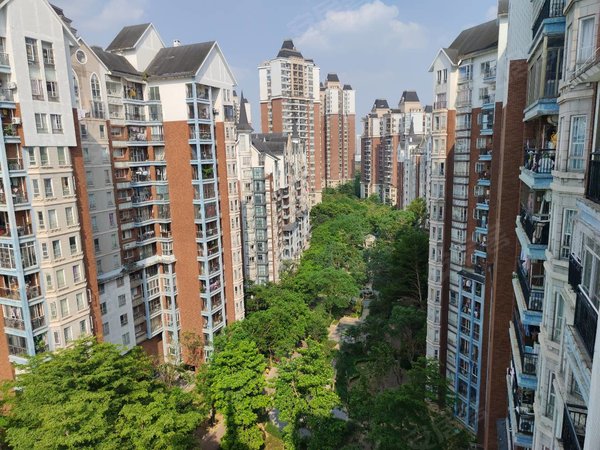 【多图】保利城花园,秀全租房,保利城三房出租,东西齐全,钥匙在手