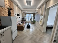 厦门海沧马青路新垵出租，精装一室一厅，押一付一出租房源真实图片